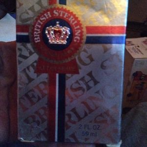 Brand in the box Irish sterling after shave unopened